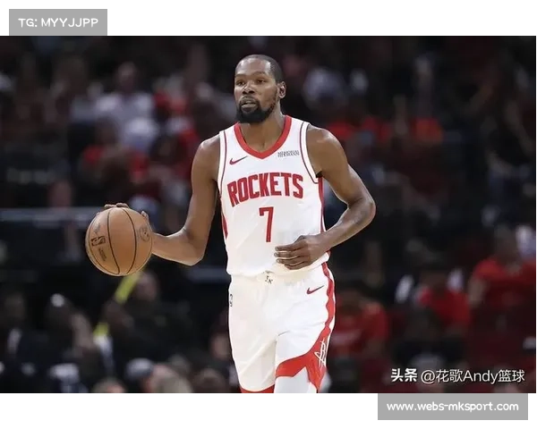 詹姆斯杜兰特首节对飙，火箭湖人攻防转换频繁